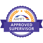Lara Symonds, MA, LMFT, DCEP, OptimalLife Wellness Center Owner & Therapist is an AAMFT approved supervisor